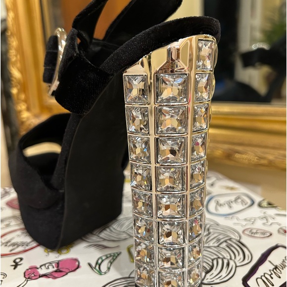 Jeffrey Campbell 5 1/2” heels - Picture 2 of 5